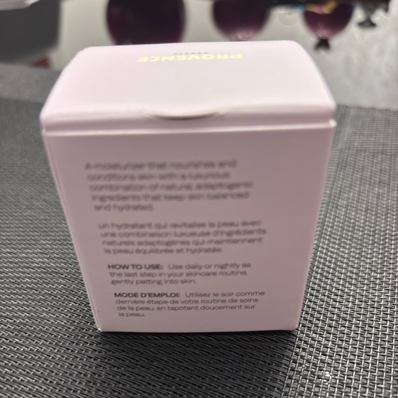 New PROVENCE Beauty DayDream Cream Adaptogen Moisturizer full size - Picture 2 of 3